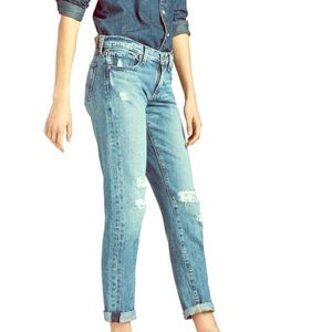 Lucky Brand Boyfriend Jeans